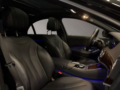 Mercedes-Benz S-Klasse Gebrauchtwagen