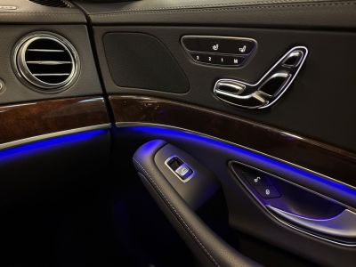 Mercedes-Benz S-Klasse Gebrauchtwagen