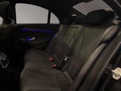 Mercedes-Benz S-Klasse Gebrauchtwagen