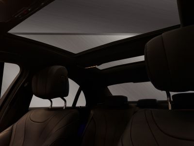 Mercedes-Benz S-Klasse Gebrauchtwagen