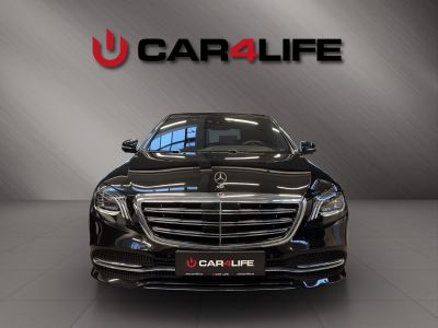 Mercedes-Benz S-Klasse Gebrauchtwagen