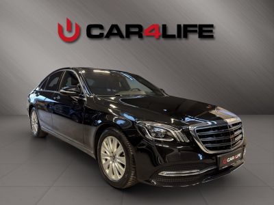 Mercedes-Benz S-Klasse Gebrauchtwagen