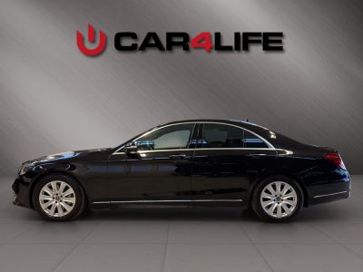 Mercedes-Benz S-Klasse Gebrauchtwagen