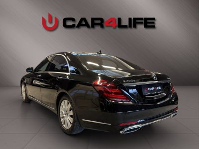 Mercedes-Benz S-Klasse Gebrauchtwagen