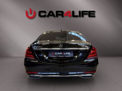 Mercedes-Benz S-Klasse Gebrauchtwagen