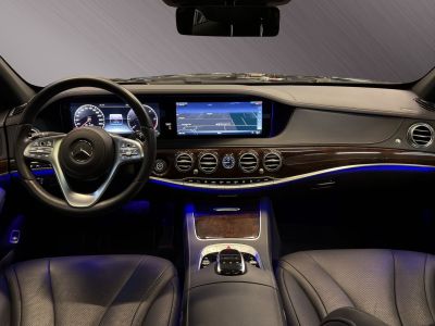 Mercedes-Benz S-Klasse Gebrauchtwagen