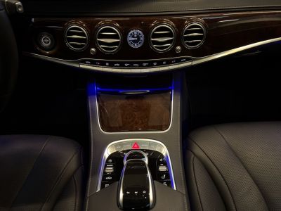 Mercedes-Benz S-Klasse Gebrauchtwagen