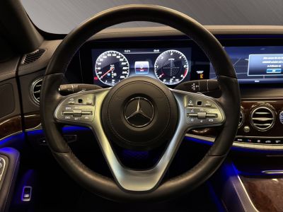 Mercedes-Benz S-Klasse Gebrauchtwagen