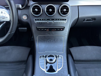 Mercedes-Benz C-Klasse Gebrauchtwagen