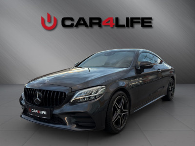 Mercedes-Benz C-Klasse Gebrauchtwagen