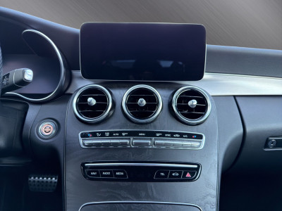 Mercedes-Benz C-Klasse Gebrauchtwagen