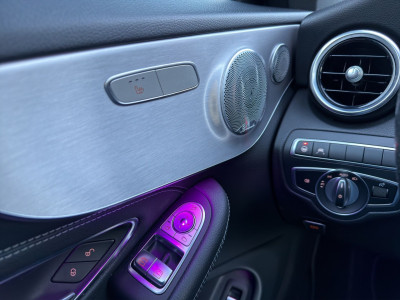 Mercedes-Benz C-Klasse Gebrauchtwagen