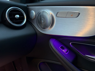 Mercedes-Benz C-Klasse Gebrauchtwagen