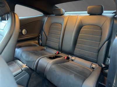 Mercedes-Benz C-Klasse Gebrauchtwagen