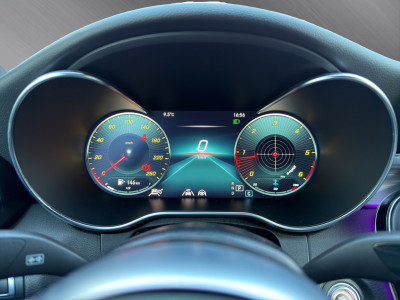 Mercedes-Benz C-Klasse Gebrauchtwagen