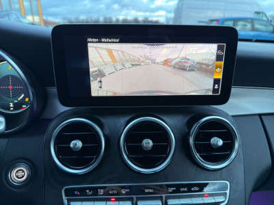 Mercedes-Benz C-Klasse Gebrauchtwagen