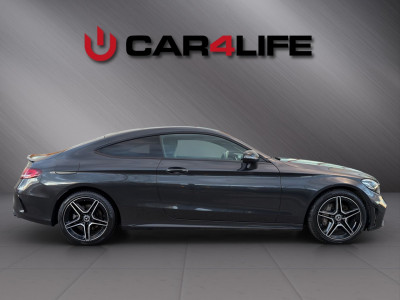 Mercedes-Benz C-Klasse Gebrauchtwagen