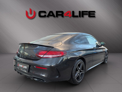 Mercedes-Benz C-Klasse Gebrauchtwagen