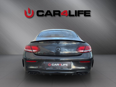 Mercedes-Benz C-Klasse Gebrauchtwagen