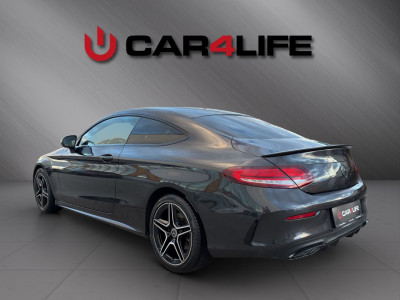 Mercedes-Benz C-Klasse Gebrauchtwagen