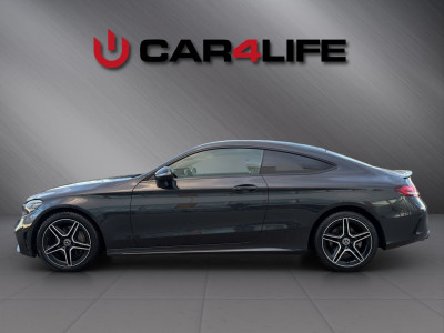 Mercedes-Benz C-Klasse Gebrauchtwagen