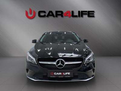 Mercedes-Benz CLA Gebrauchtwagen