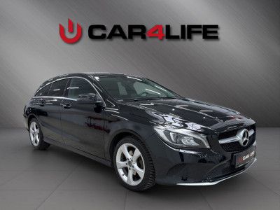Mercedes-Benz CLA Gebrauchtwagen
