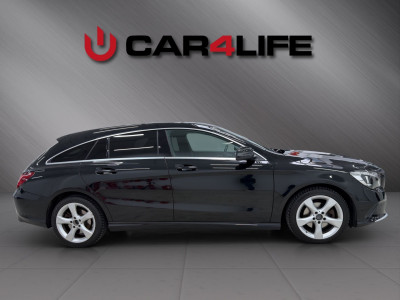 Mercedes-Benz CLA Gebrauchtwagen