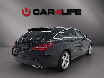 Mercedes-Benz CLA Gebrauchtwagen