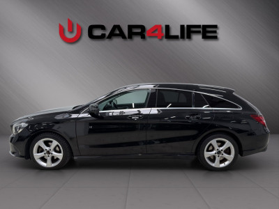 Mercedes-Benz CLA Gebrauchtwagen