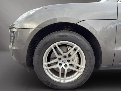 Porsche Macan Gebrauchtwagen Porsche Macan Gebrauchtwagen