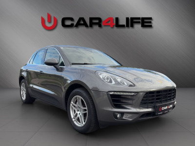 Porsche Macan Gebrauchtwagen Porsche Macan Gebrauchtwagen