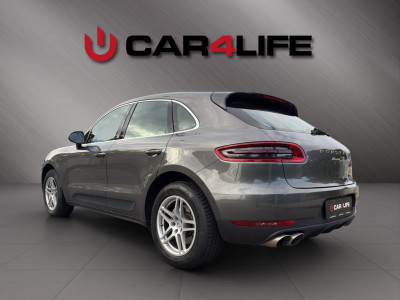 Porsche Macan Gebrauchtwagen Porsche Macan Gebrauchtwagen