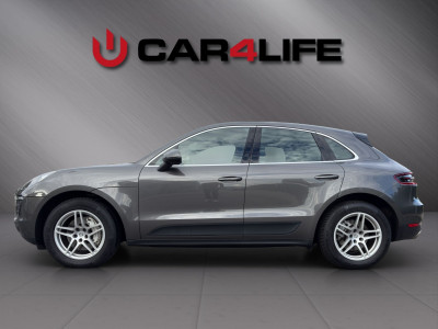 Porsche Macan Gebrauchtwagen Porsche Macan Gebrauchtwagen