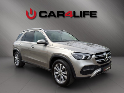 Mercedes-Benz GLE Gebrauchtwagen Mercedes-Benz GLE Gebrauchtwagen