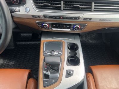 Audi Q7 Gebrauchtwagen