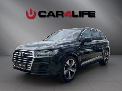 Audi Q7 Gebrauchtwagen