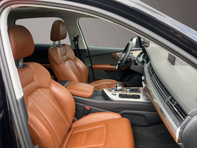 Audi Q7 Gebrauchtwagen