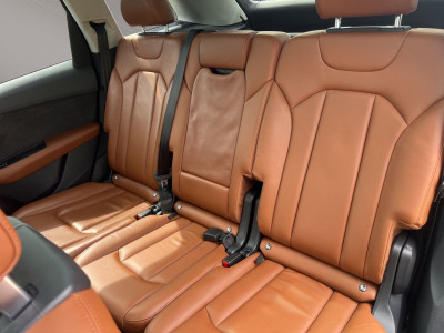 Audi Q7 Gebrauchtwagen