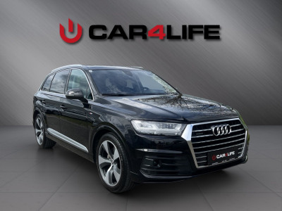 Audi Q7 Gebrauchtwagen