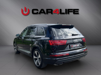 Audi Q7 Gebrauchtwagen