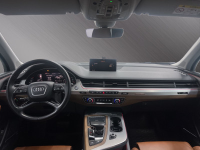 Audi Q7 Gebrauchtwagen