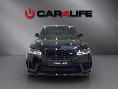 Land Rover Range Rover Sport Gebrauchtwagen