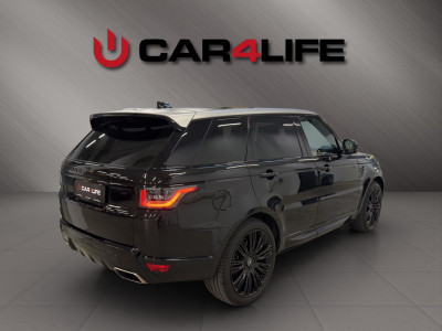 Land Rover Range Rover Sport Gebrauchtwagen