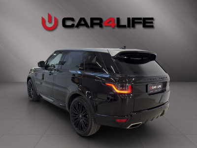 Land Rover Range Rover Sport Gebrauchtwagen