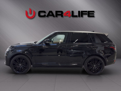 Land Rover Range Rover Sport Gebrauchtwagen