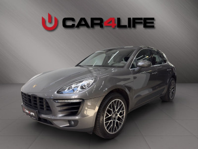 Porsche Macan Gebrauchtwagen