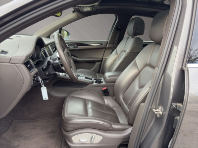 Porsche Macan Gebrauchtwagen