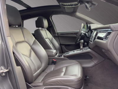 Porsche Macan Gebrauchtwagen