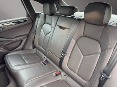 Porsche Macan Gebrauchtwagen